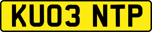 KU03NTP