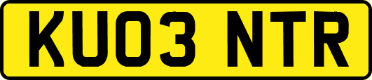KU03NTR