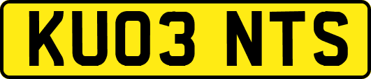 KU03NTS