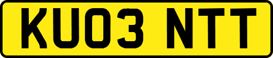 KU03NTT