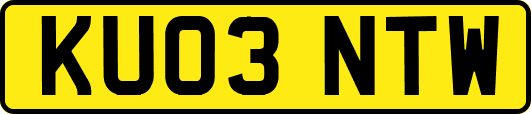 KU03NTW