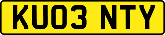 KU03NTY