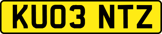 KU03NTZ