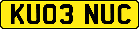 KU03NUC