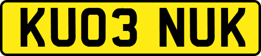 KU03NUK