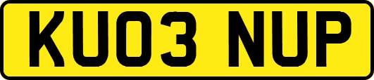 KU03NUP