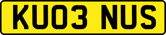 KU03NUS