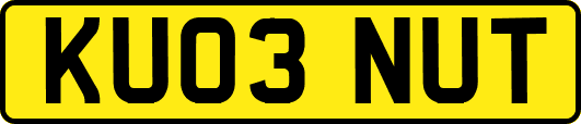 KU03NUT