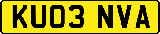KU03NVA