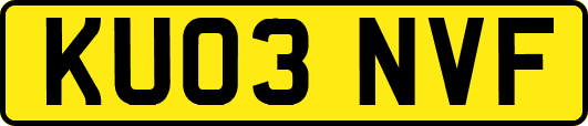 KU03NVF