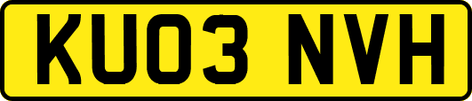 KU03NVH