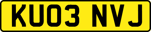 KU03NVJ