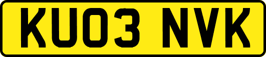 KU03NVK