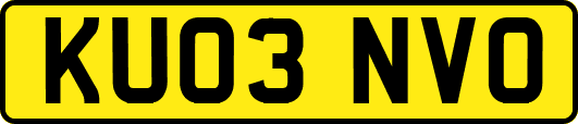 KU03NVO