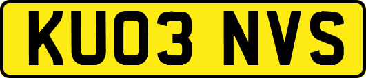 KU03NVS