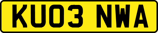 KU03NWA