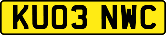 KU03NWC