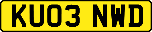 KU03NWD