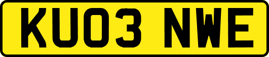 KU03NWE