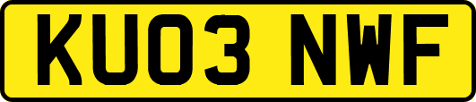 KU03NWF