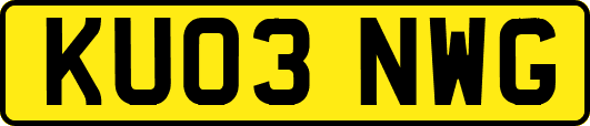 KU03NWG