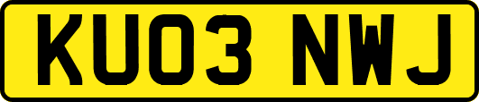 KU03NWJ