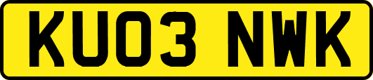 KU03NWK