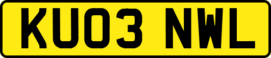 KU03NWL