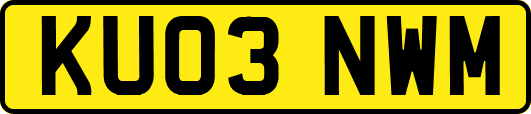 KU03NWM