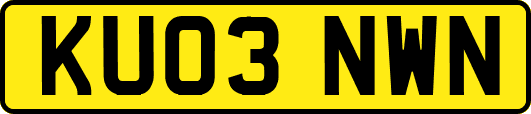 KU03NWN