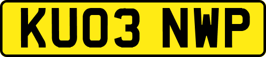 KU03NWP