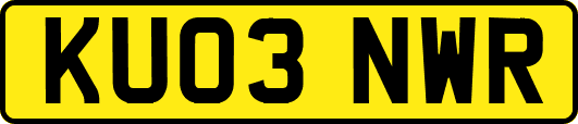 KU03NWR