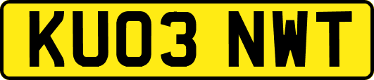 KU03NWT