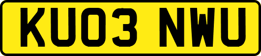 KU03NWU