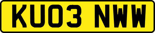 KU03NWW