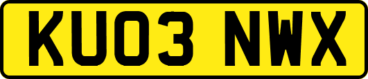 KU03NWX