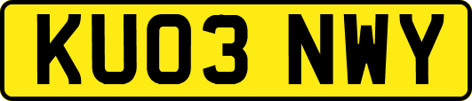KU03NWY