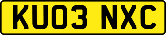 KU03NXC