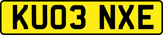 KU03NXE