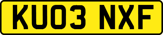 KU03NXF
