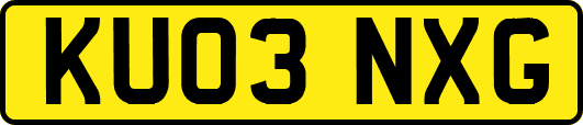 KU03NXG
