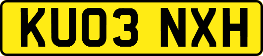 KU03NXH