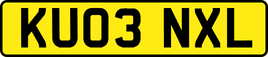 KU03NXL