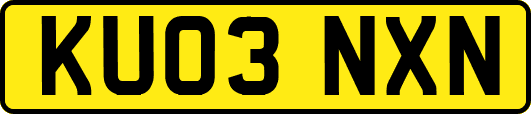 KU03NXN