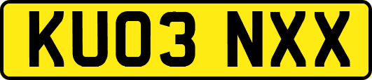 KU03NXX