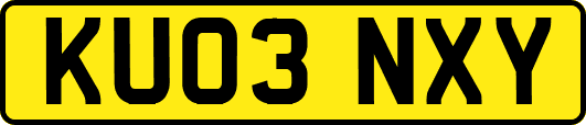 KU03NXY