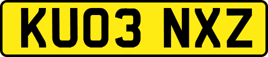 KU03NXZ