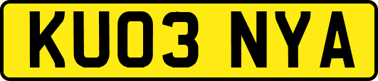 KU03NYA