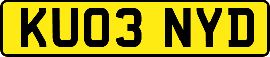 KU03NYD
