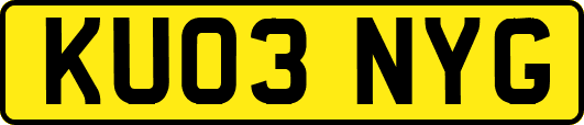 KU03NYG